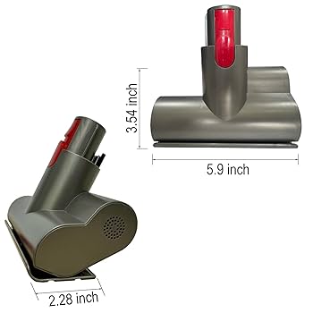 Dyson - ちびかま Amazon.com: Mini Motorized Tool Brush Head Replacement part